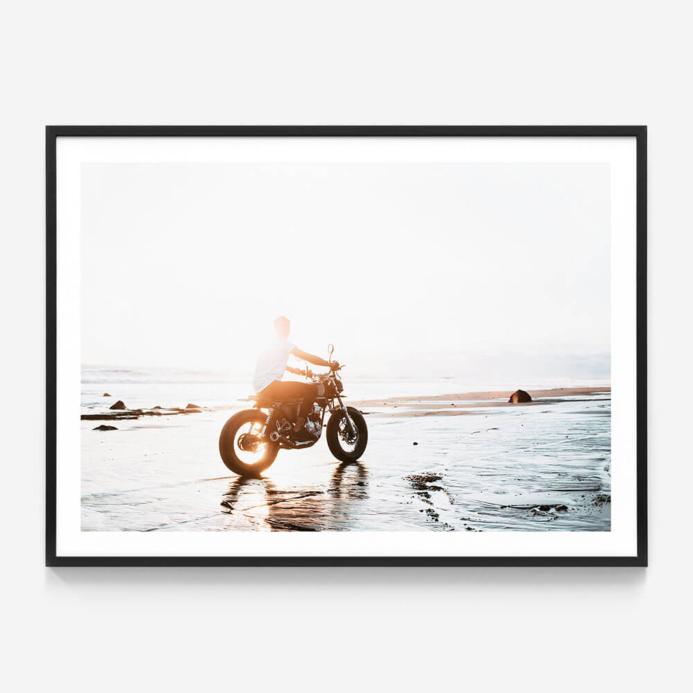 Sunset Ride