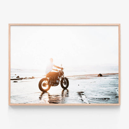 Sunset Ride