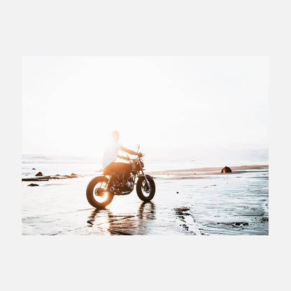Sunset Ride