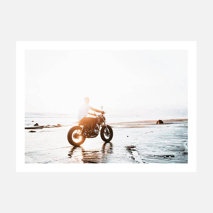 Sunset Ride