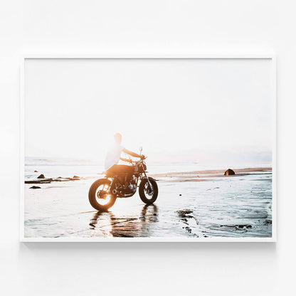 Sunset Ride