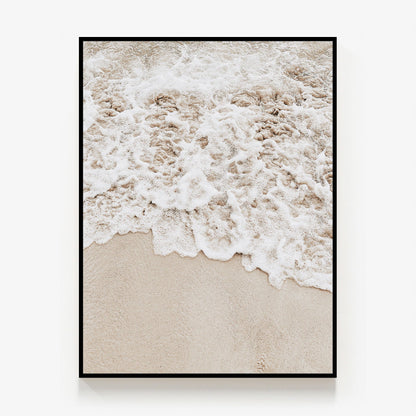 Sunset Sand Canvas