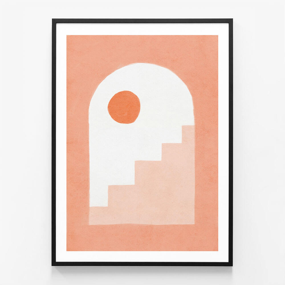 Sunset Steps