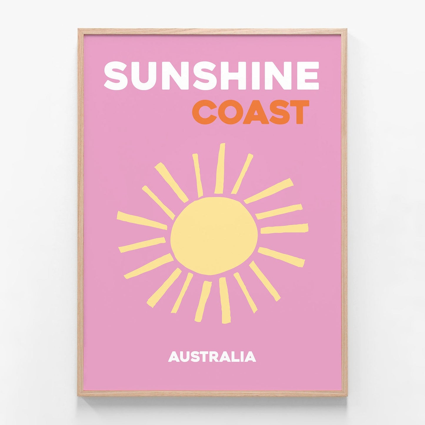 Sunshine Coast
