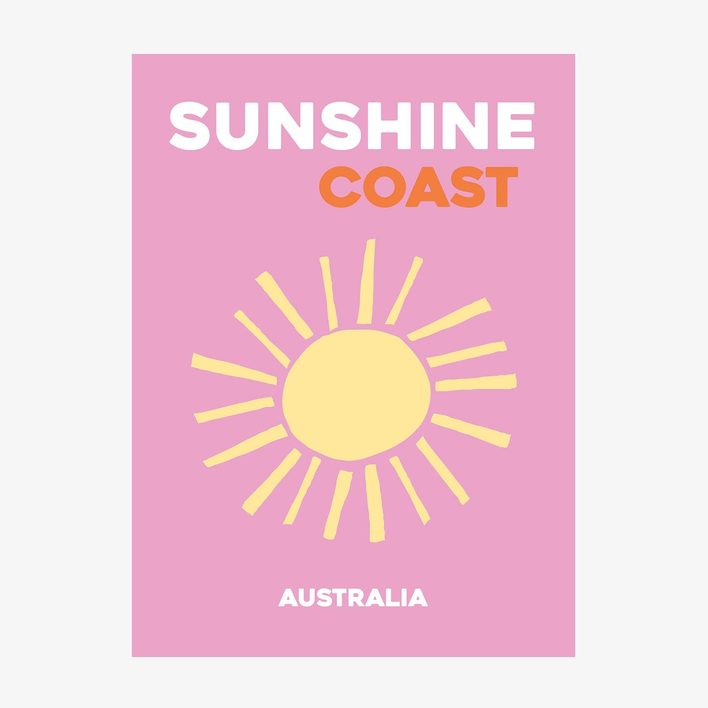 Sunshine Coast