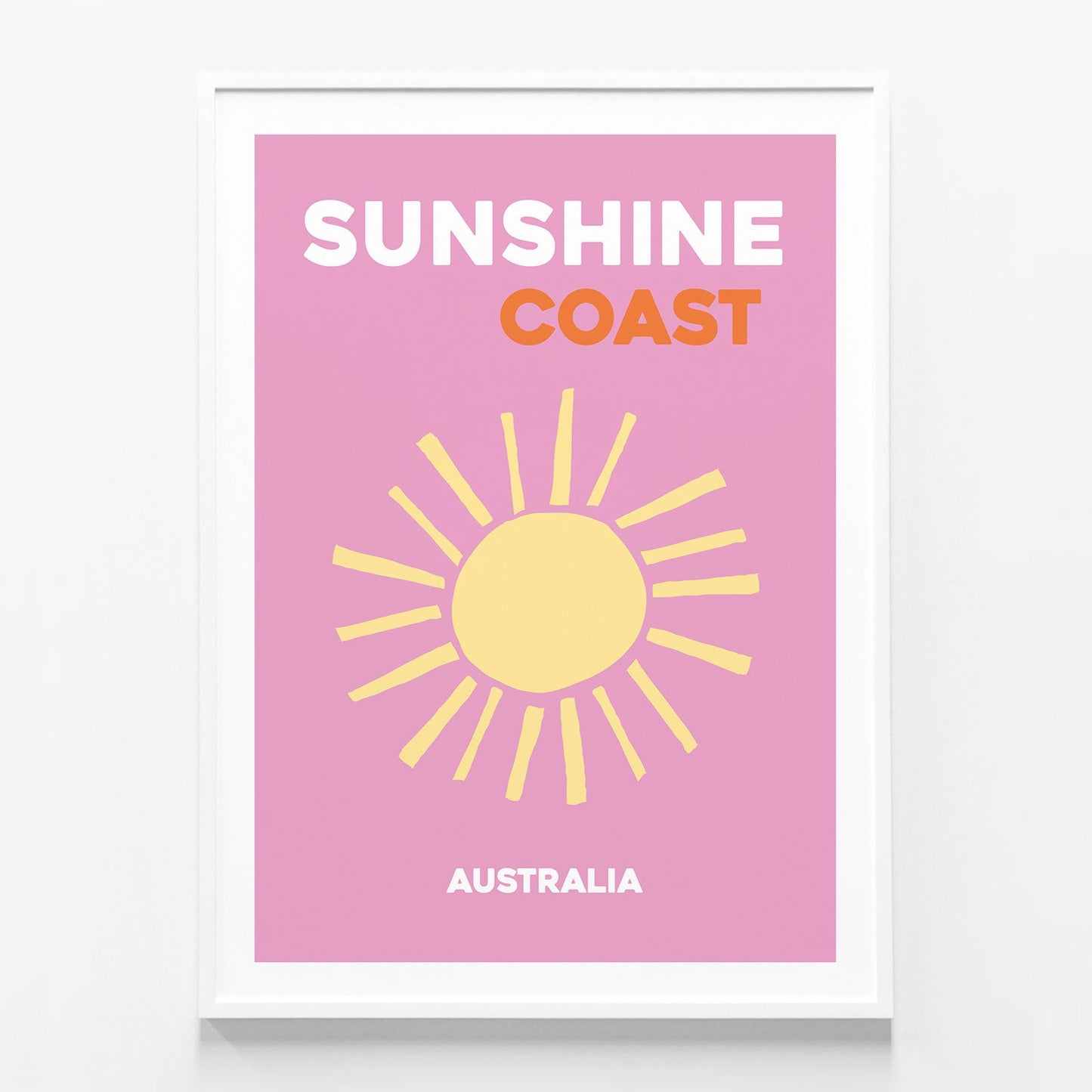 Sunshine Coast