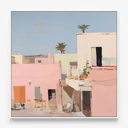Sunwashed Canvas