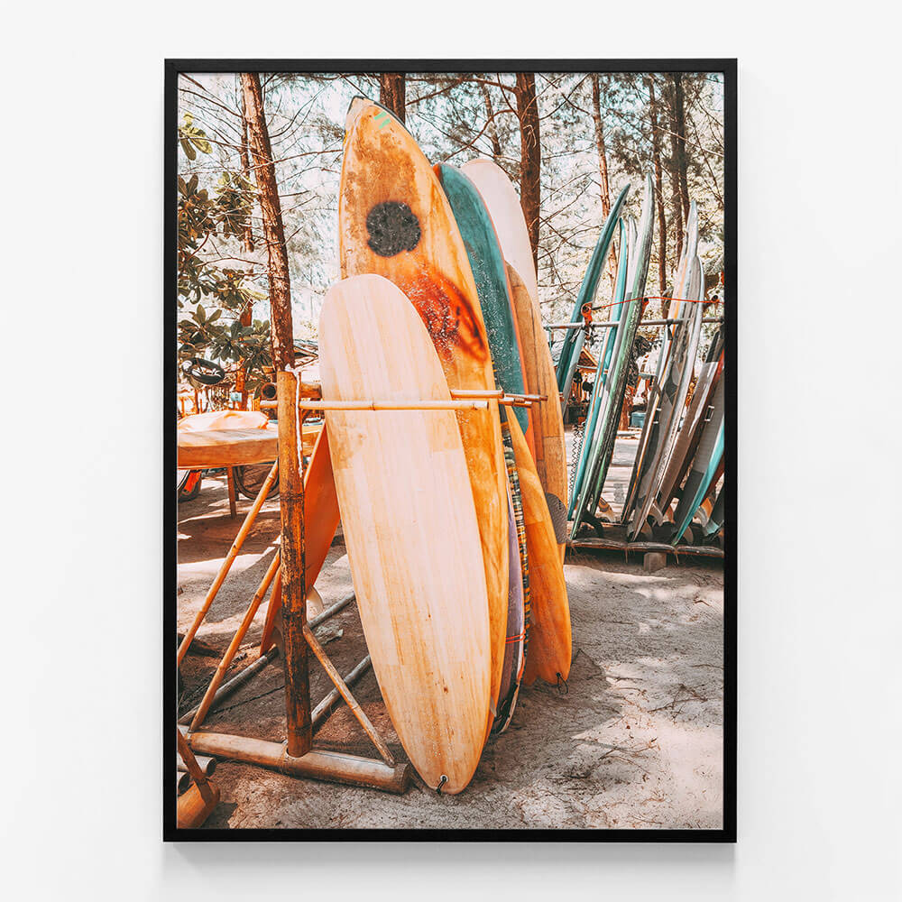 Surf Hire
