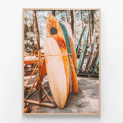 Surf Hire