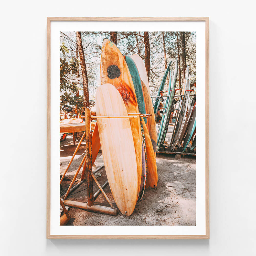 Surf Hire