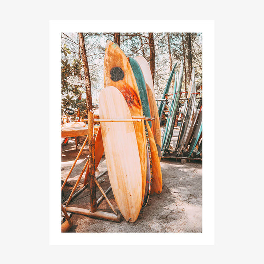 Surf Hire
