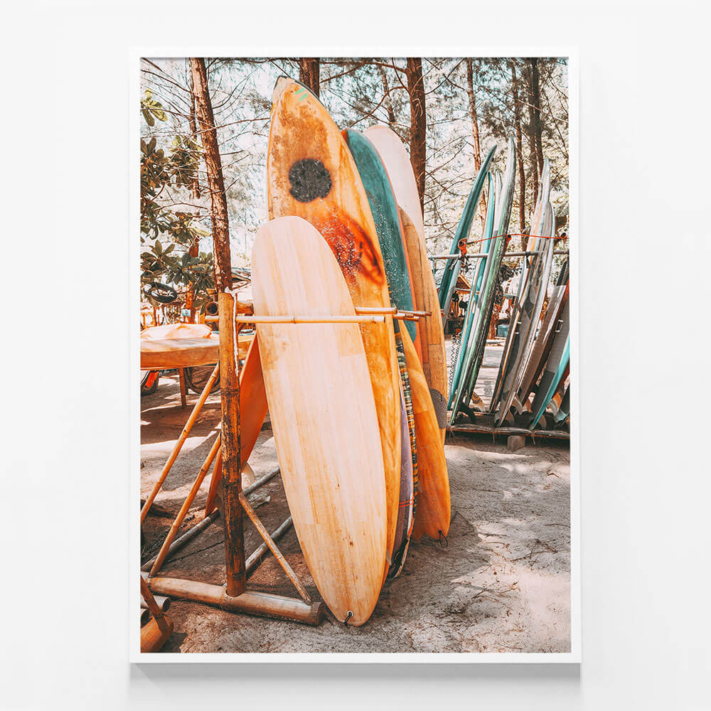 Surf Hire