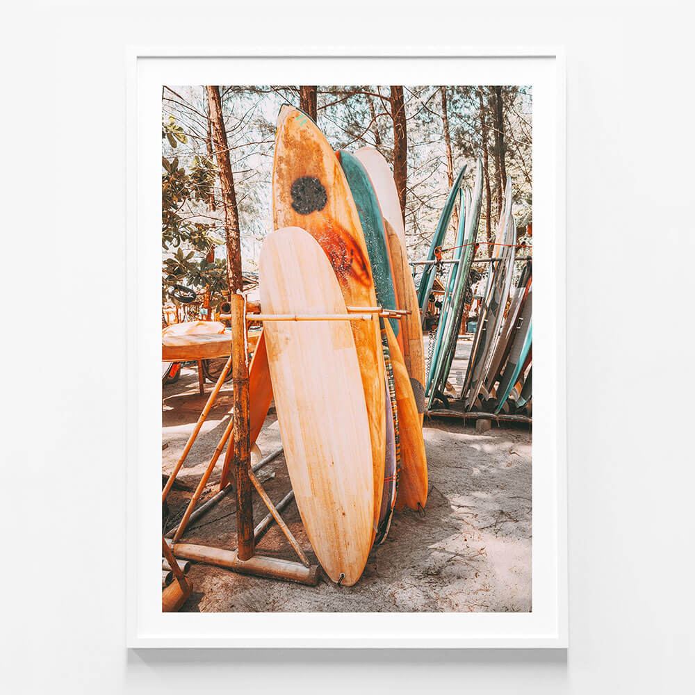 Surf Hire