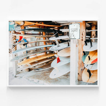Surf Rack