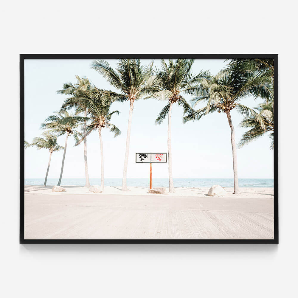 Surf Sign