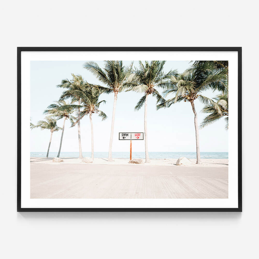 Surf Sign