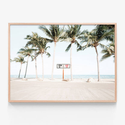 Surf Sign