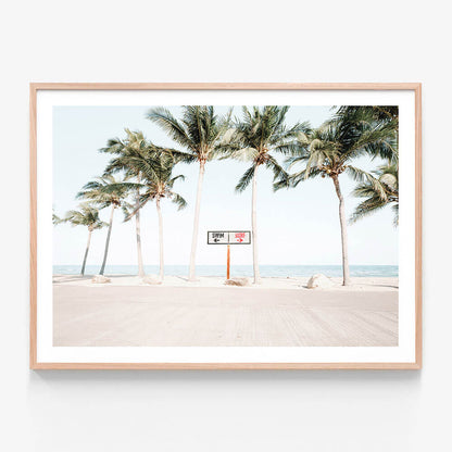 Surf Sign