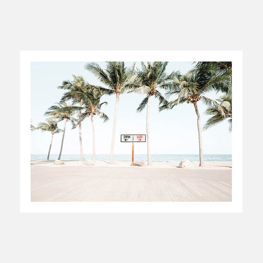 Surf Sign