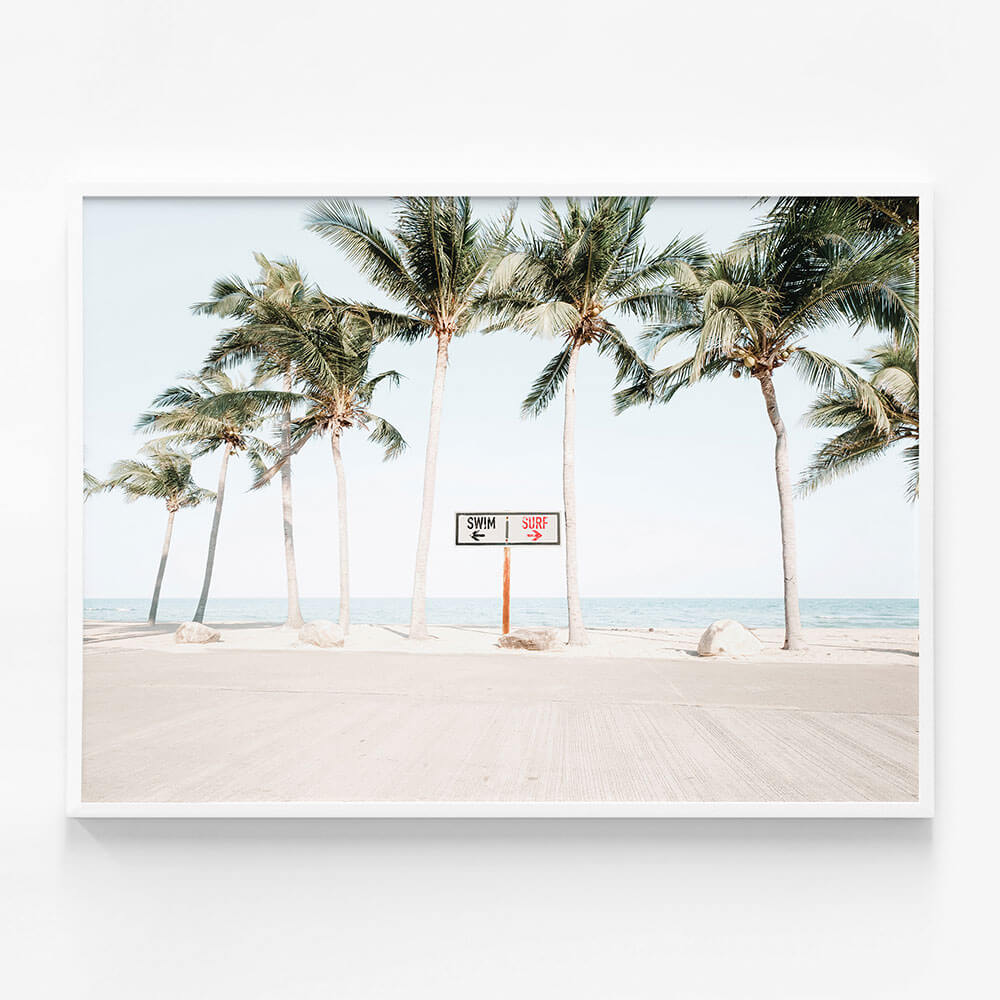 Surf Sign