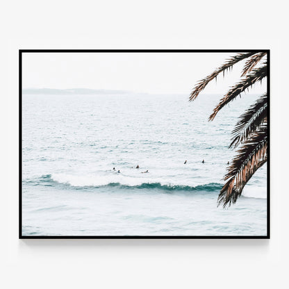 Surf Spot Canvas