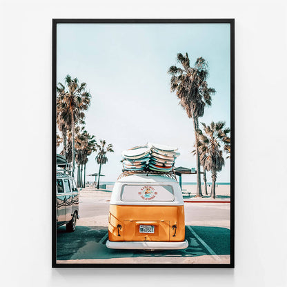 Surf Van
