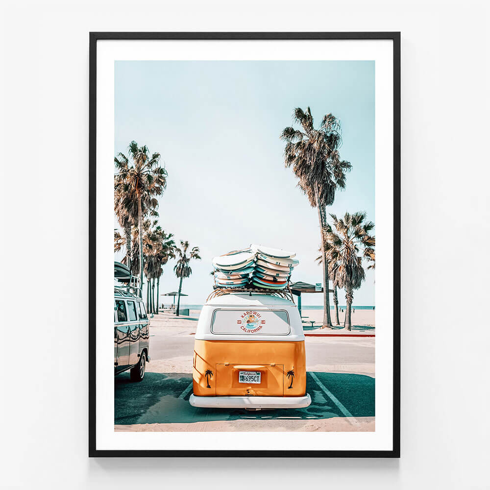 Surf Van