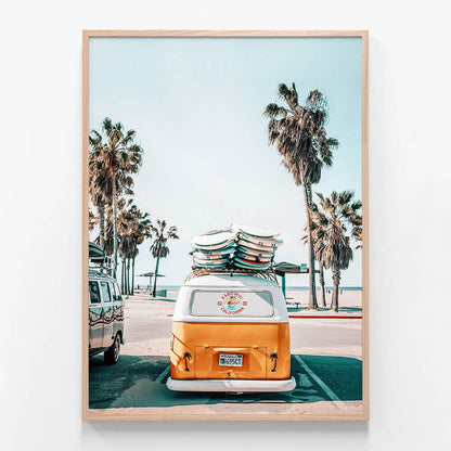 Surf Van