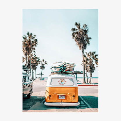 Surf Van