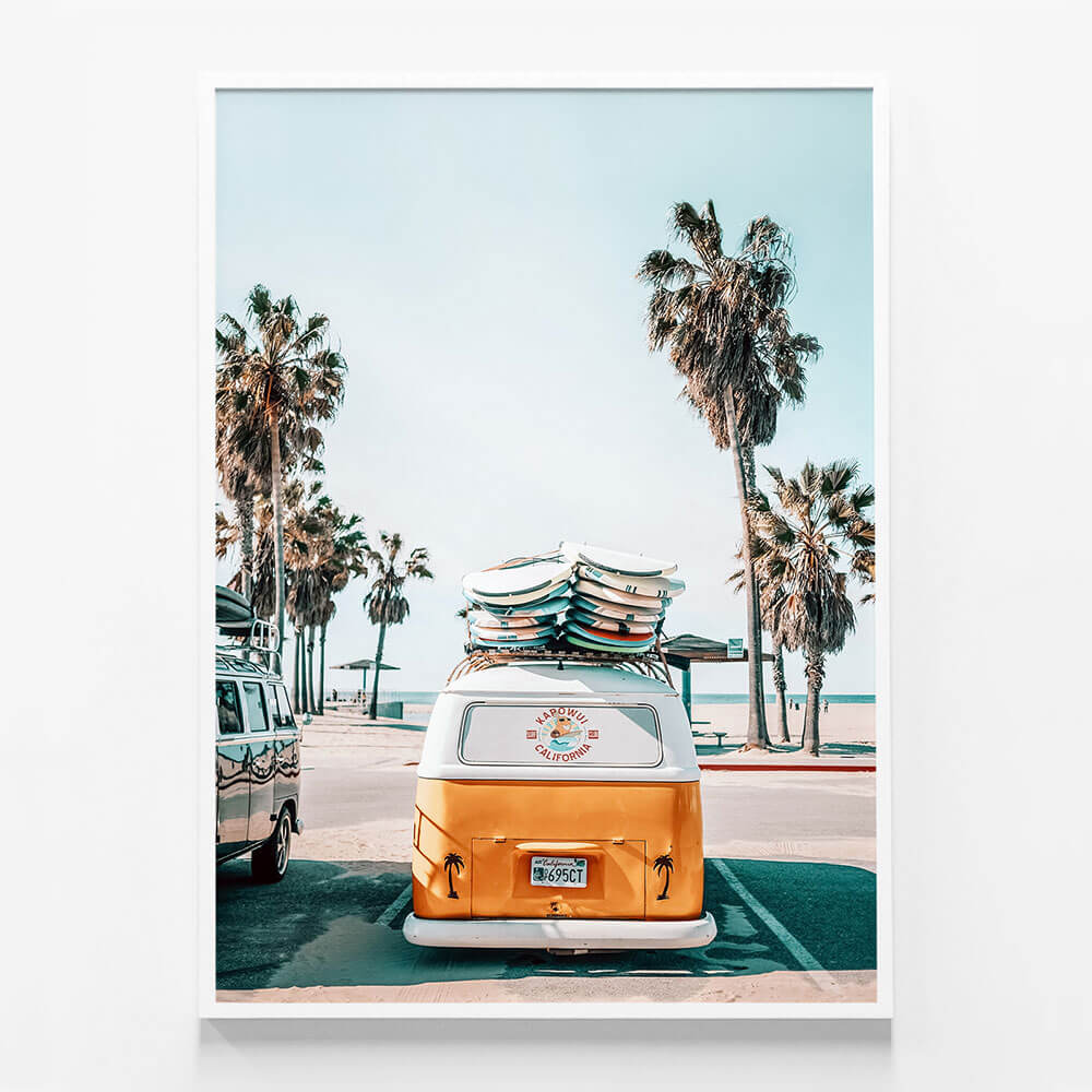 Surf Van