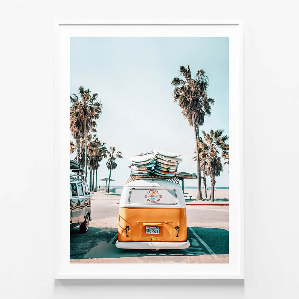 Surf Van