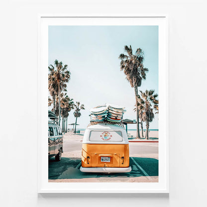 Surf Van