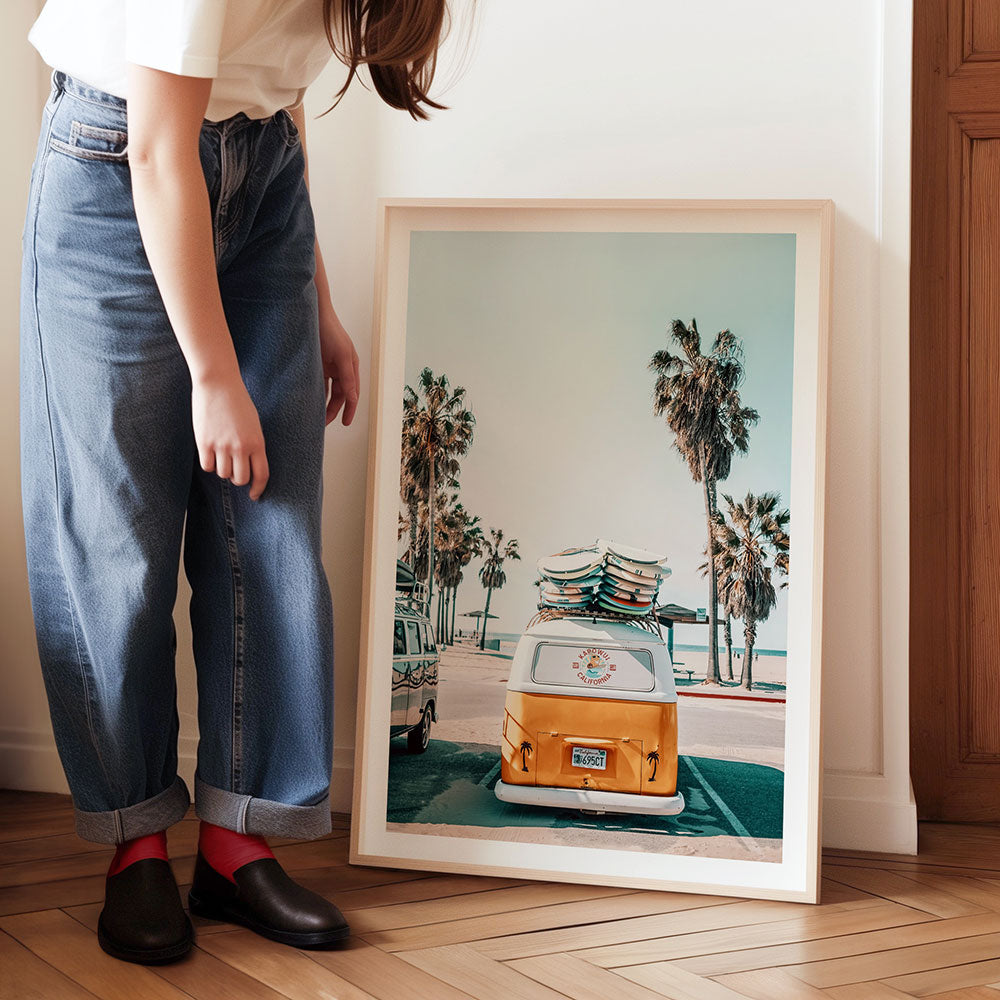 Surf Van