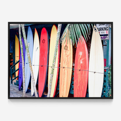 Surfboards