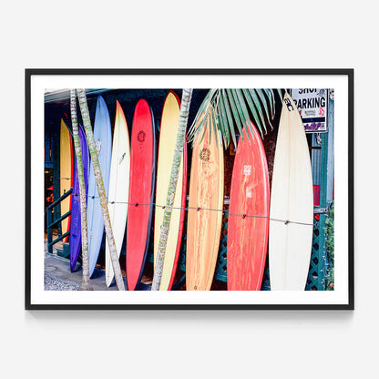 Surfboards