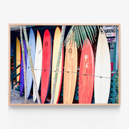 Surfboards