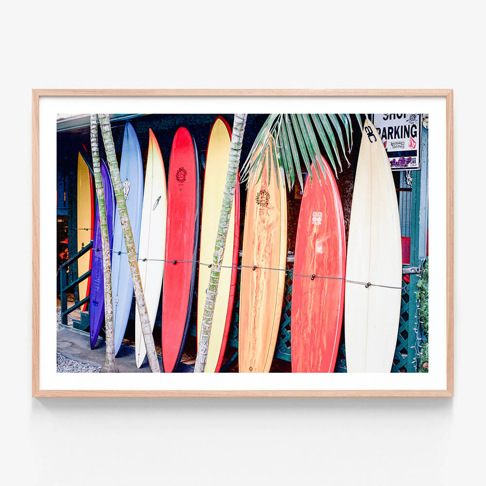 Surfboards