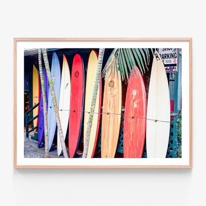 Surfboards
