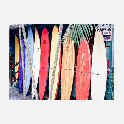 Surfboards