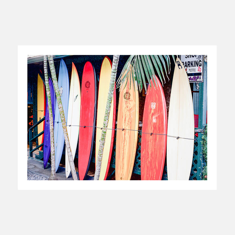 Surfboards