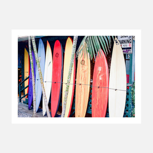 Surfboards