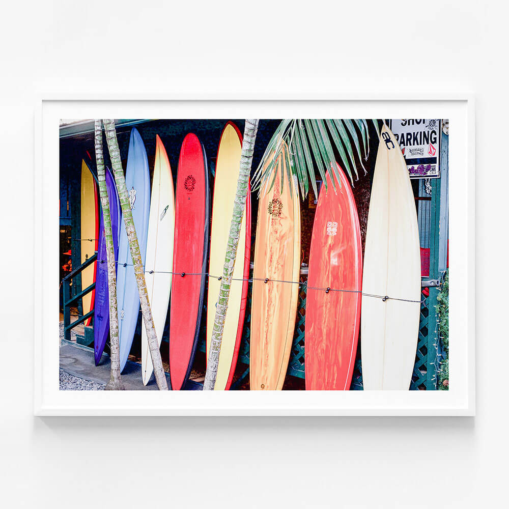 Surfboards