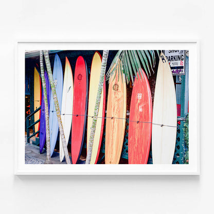 Surfboards