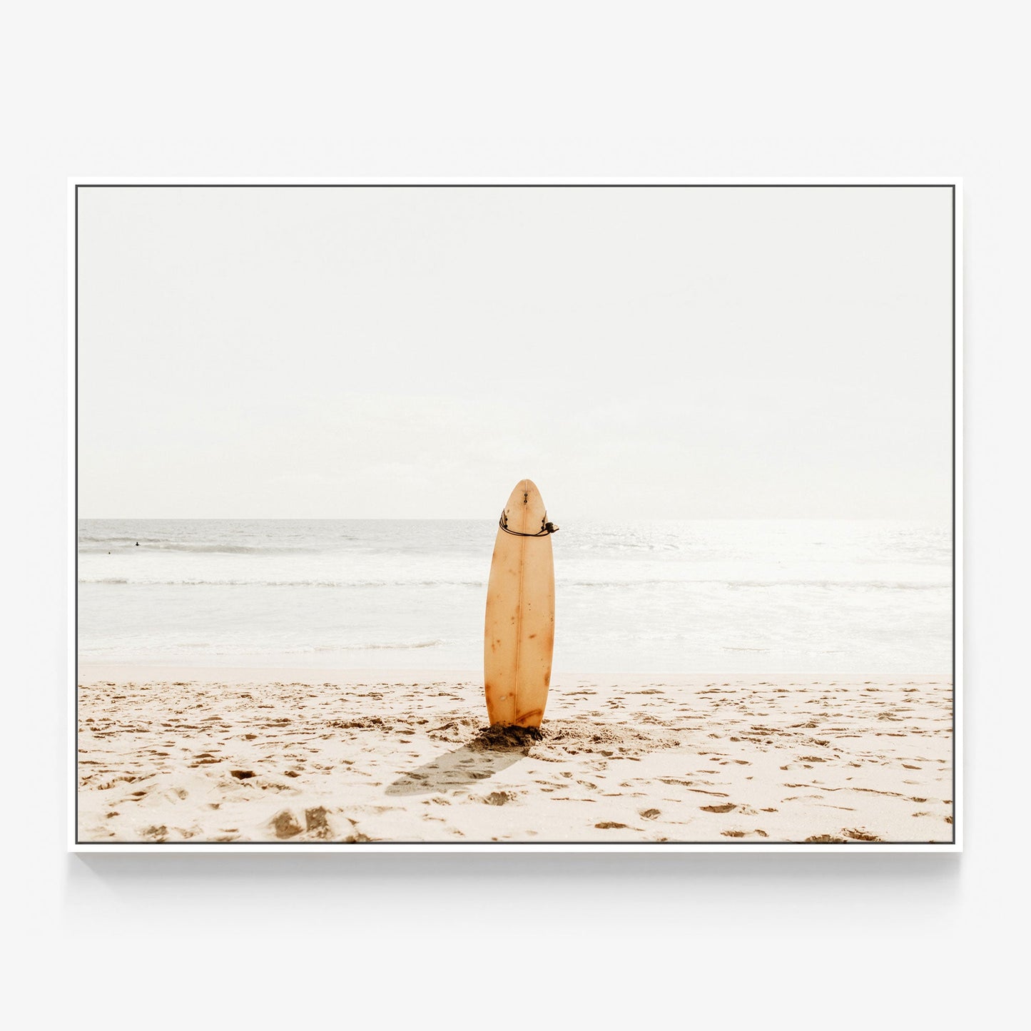 Surfing Life Canvas