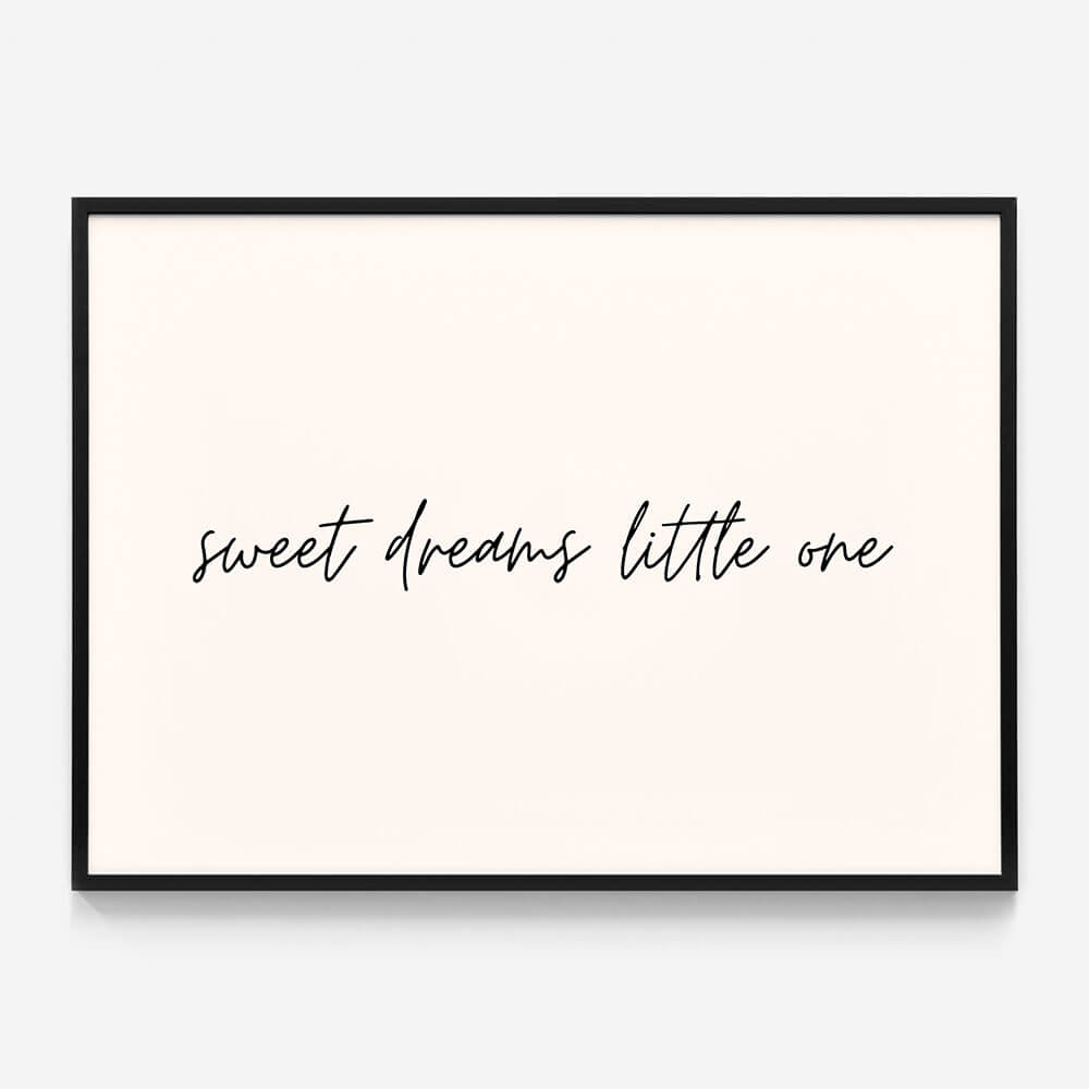 Sweet Dreams