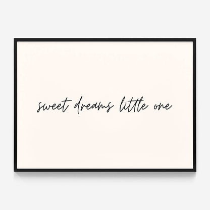 Sweet Dreams
