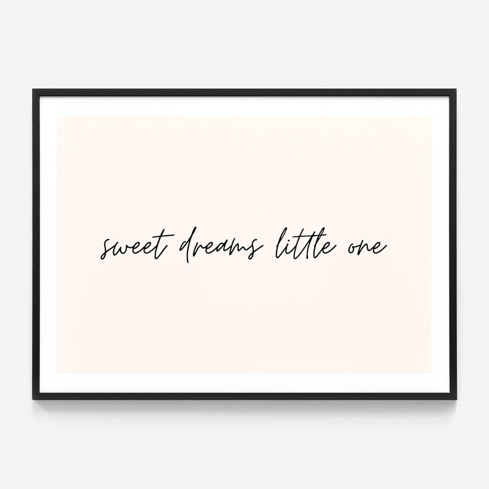Sweet Dreams