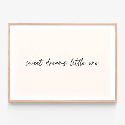 Sweet Dreams