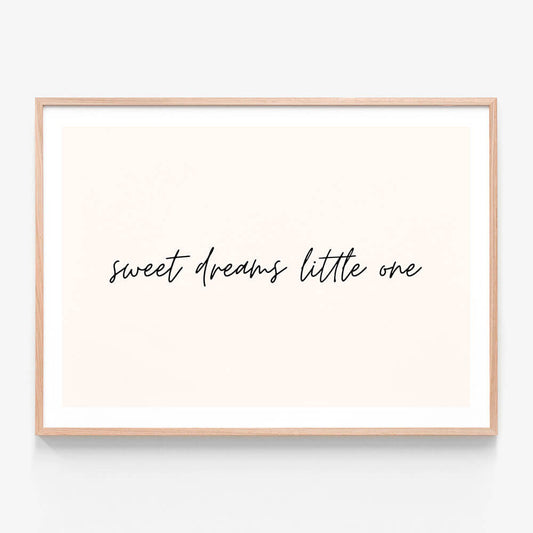Sweet Dreams