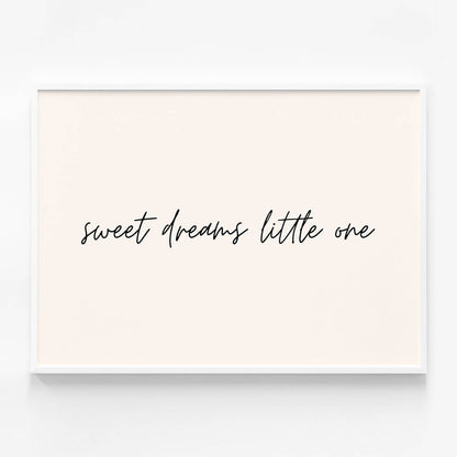 Sweet Dreams